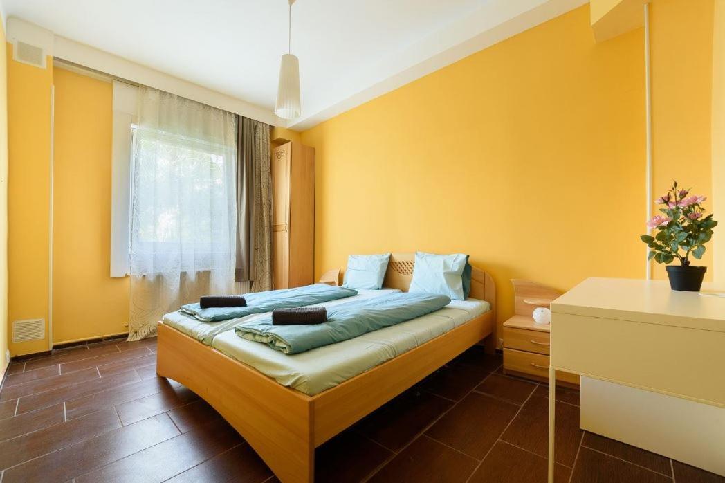 Downtown Buda Homes Relax บูดาเปสต์ ภายนอก รูปภาพ