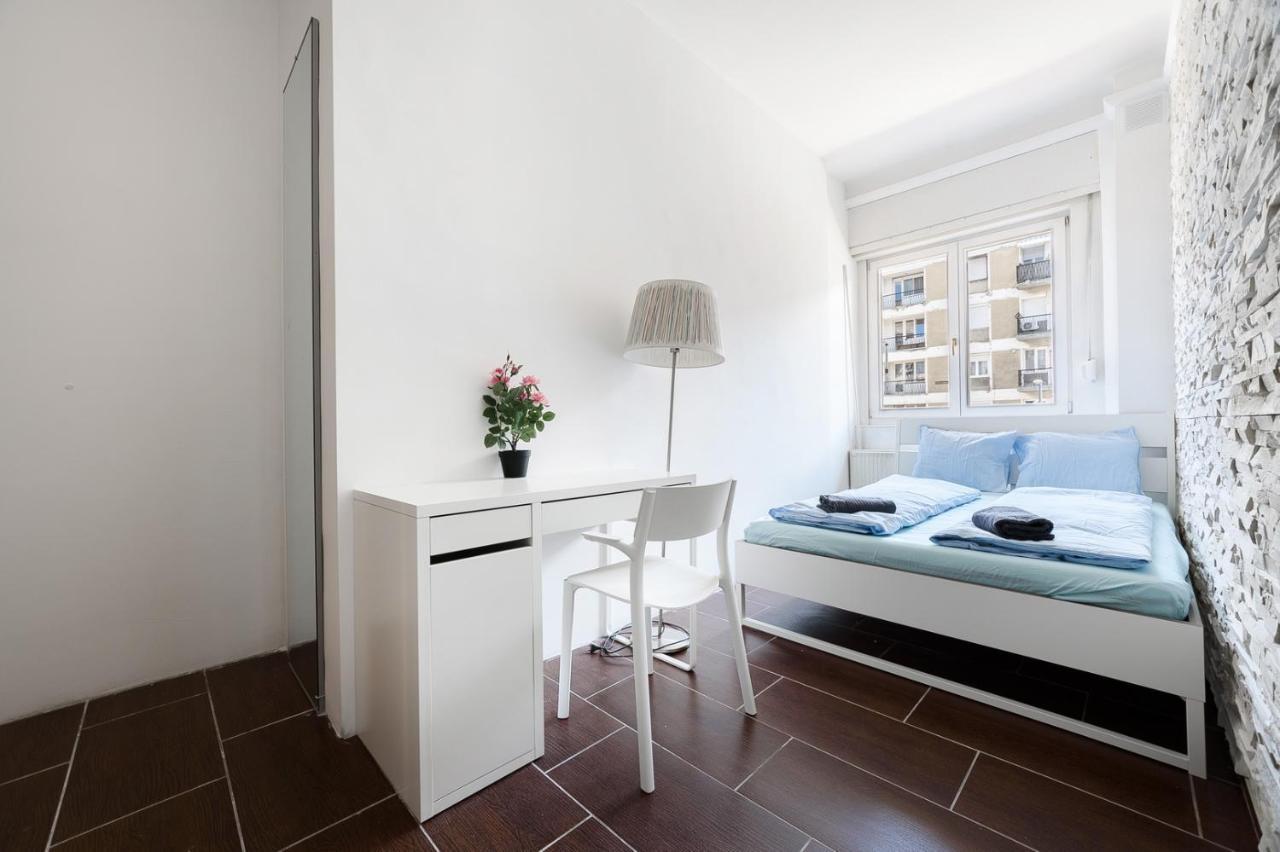 Downtown Buda Homes Relax บูดาเปสต์ ภายนอก รูปภาพ