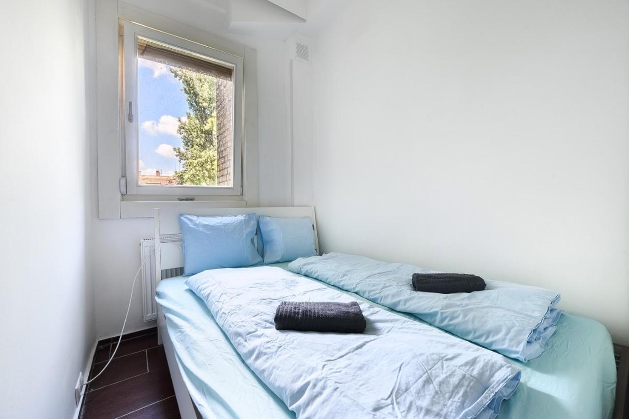 Downtown Buda Homes Relax บูดาเปสต์ ภายนอก รูปภาพ
